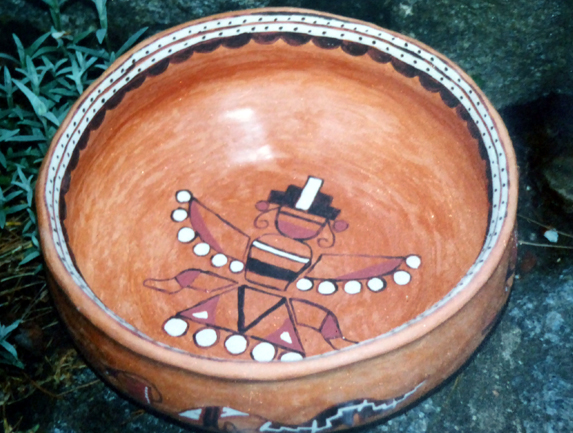 indianische Keramik