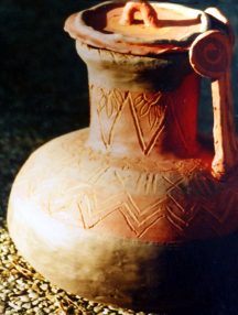 alte Keramik